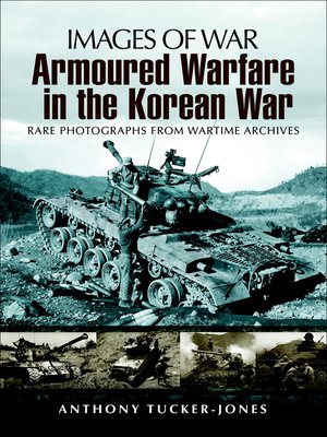 cover image of Armoured Warfare in the Korean War